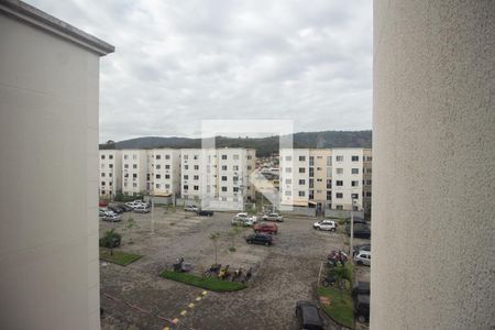 Vista da Sala de apartamento para alugar com 2 quartos, 47m² em Cosmos, Rio de Janeiro