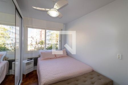 Suíte de apartamento para alugar com 1 quarto, 50m² em Cidade Baixa, Porto Alegre