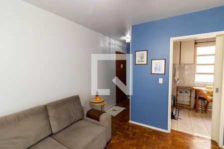 Apartamento para alugar com 50m², 1 quarto e sem vagaSala