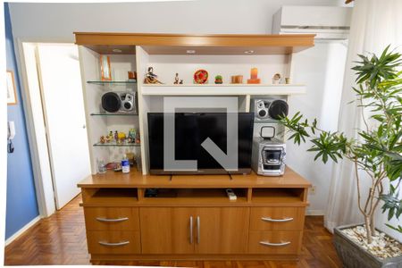 Sala de apartamento para alugar com 1 quarto, 50m² em Cidade Baixa, Porto Alegre