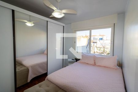 Suíte de apartamento para alugar com 1 quarto, 50m² em Cidade Baixa, Porto Alegre