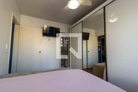 Suíte de apartamento para alugar com 1 quarto, 50m² em Cidade Baixa, Porto Alegre