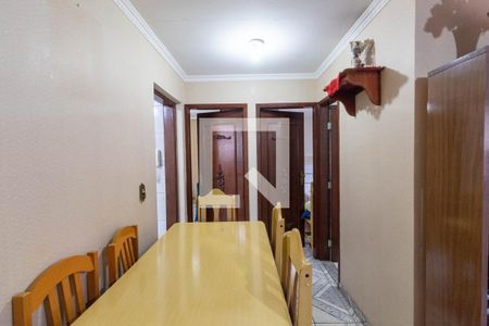 Sala de apartamento à venda com 2 quartos, 77m² em Vila Santana, São Paulo