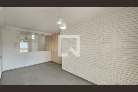 Sala de apartamento para alugar com 2 quartos, 64m² em Jardim Flórida, Jundiaí