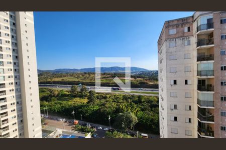 Vista de apartamento para alugar com 2 quartos, 64m² em Jardim Flórida, Jundiaí