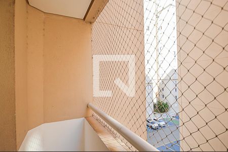 Sacada de apartamento à venda com 2 quartos, 53m² em Vila Gonçalves, São Bernardo do Campo