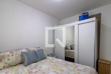 Suíte de apartamento para alugar com 3 quartos, 56m² em Cocaia, Guarulhos