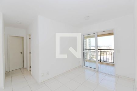 Sala de apartamento para alugar com 2 quartos, 67m² em Jardim Flor da Montanha, Guarulhos