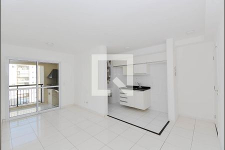 Sala de apartamento para alugar com 2 quartos, 67m² em Jardim Flor da Montanha, Guarulhos