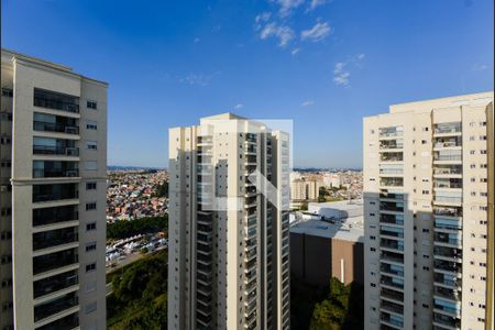 Vista da Varanda de apartamento para alugar com 2 quartos, 67m² em Jardim Flor da Montanha, Guarulhos