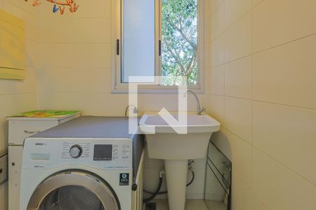 Área de Serviço de apartamento à venda com 3 quartos, 89m² em Estoril, Belo Horizonte