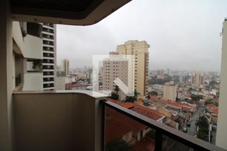 Sala - Varanda de apartamento à venda com 4 quartos, 293m² em Jardim São Paulo(zona Norte), São Paulo