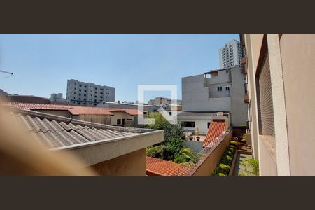 Vista Varanda Sala de apartamento para alugar com 2 quartos, 72m² em Vila Sao Pedro, Santo André