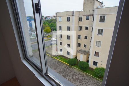 Quarto 2 - Vista de apartamento para alugar com 2 quartos, 38m² em Jardim Leopoldina, Porto Alegre