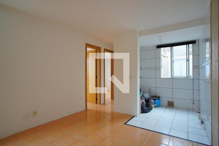 Sala de apartamento à venda com 2 quartos, 38m² em Jardim Leopoldina, Porto Alegre