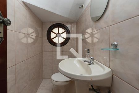 Lavabo de casa para alugar com 3 quartos, 151m² em Vila Congonhas, São Paulo