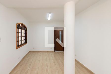 Sala 1 de casa para alugar com 3 quartos, 151m² em Vila Congonhas, São Paulo