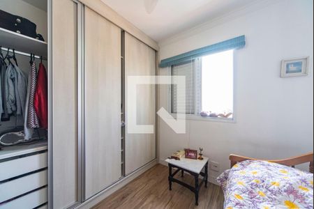 Quarto 1 de apartamento à venda com 2 quartos, 60m² em Casa Branca, Santo André