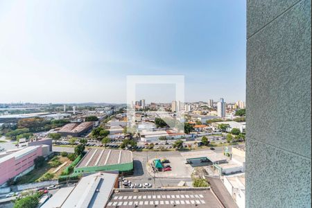 Vista da Varanda da Sala de apartamento à venda com 2 quartos, 60m² em Casa Branca, Santo André