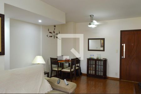 Sala de apartamento à venda com 2 quartos, 68m² em Freguesia (jacarepaguá), Rio de Janeiro