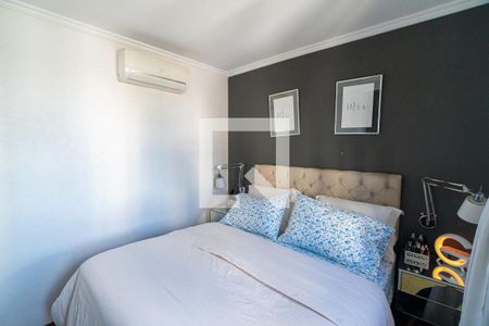 Suíte de apartamento à venda com 3 quartos, 74m² em São Judas, São Paulo