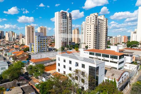 Vista da Suíte de apartamento à venda com 3 quartos, 74m² em São Judas, São Paulo