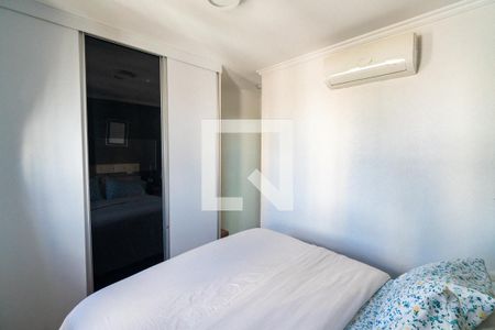 Suíte de apartamento à venda com 3 quartos, 74m² em São Judas, São Paulo