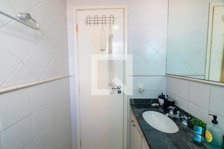 Banheiro da Suíte de apartamento à venda com 3 quartos, 74m² em São Judas, São Paulo