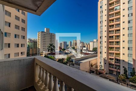 Sacada de apartamento para alugar com 2 quartos, 60m² em Parque Imperial, São Paulo