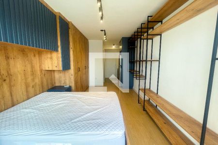 Studio de kitnet/studio à venda com 1 quarto, 27m² em Pinheiros, São Paulo