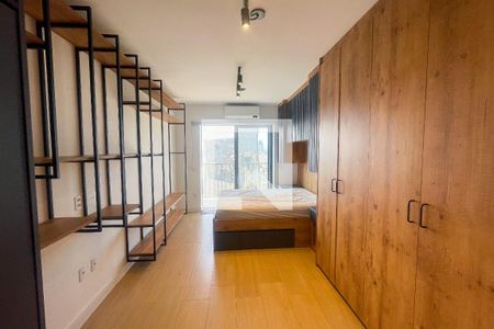 Studio de kitnet/studio à venda com 1 quarto, 27m² em Pinheiros, São Paulo