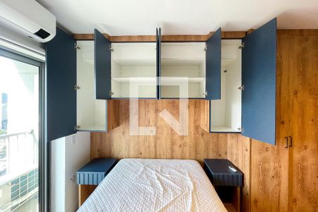 Studio de kitnet/studio à venda com 1 quarto, 27m² em Pinheiros, São Paulo