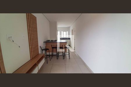 Sala de apartamento para alugar com 2 quartos, 65m² em Novo Osasco, Osasco