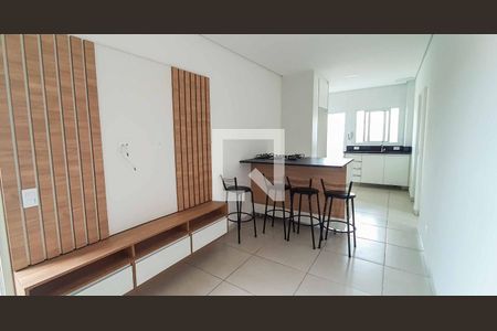 Sala de apartamento para alugar com 2 quartos, 65m² em Novo Osasco, Osasco