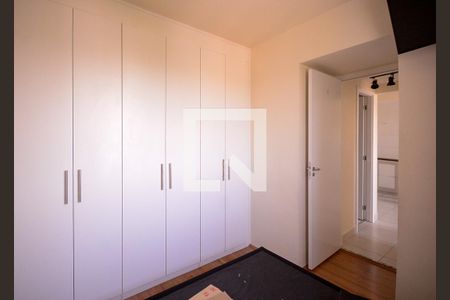 Quarto 2 de apartamento para alugar com 2 quartos, 34m² em Sacomã, São Paulo