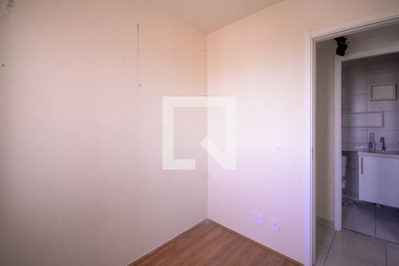 Quarto 1 de apartamento para alugar com 2 quartos, 34m² em Sacomã, São Paulo