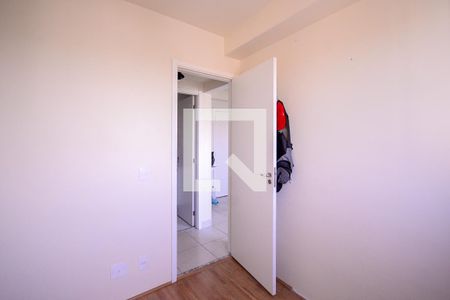 Quarto 1 de apartamento para alugar com 2 quartos, 34m² em Sacomã, São Paulo