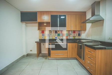 Sala de Jantar / Cozinha de casa à venda com 2 quartos, 86m² em Planalto Paulista, São Paulo