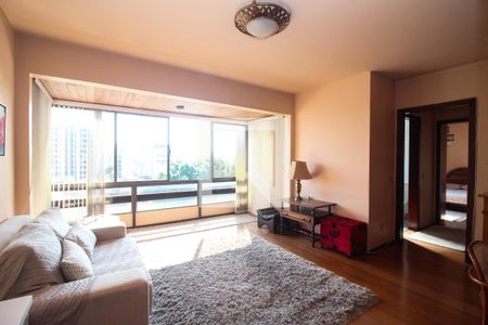 Sala de apartamento à venda com 2 quartos, 94m² em Santana, Porto Alegre