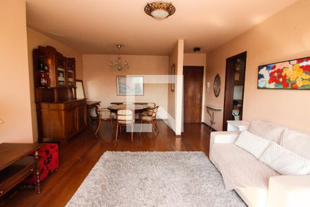 Sala de apartamento à venda com 2 quartos, 94m² em Santana, Porto Alegre