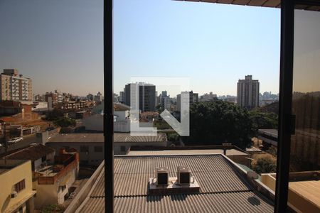 Vista da Sala de apartamento à venda com 2 quartos, 94m² em Santana, Porto Alegre