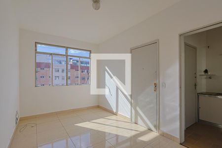 Sala de apartamento à venda com 3 quartos, 70m² em Silveira, Belo Horizonte