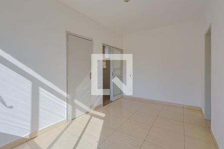 Sala de apartamento à venda com 3 quartos, 70m² em Silveira, Belo Horizonte