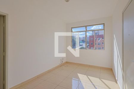 Sala de apartamento à venda com 3 quartos, 70m² em Silveira, Belo Horizonte