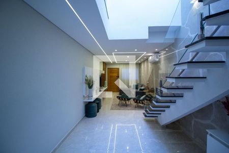 Sala de casa à venda com 3 quartos, 160m² em Vila Granada, São Paulo