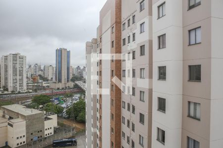 Vista do Quarto de apartamento à venda com 1 quarto, 30m² em Várzea da Barra Funda, São Paulo