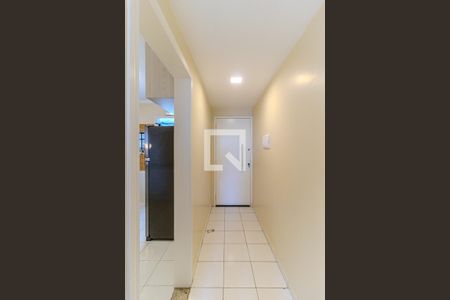 Corredor de Entrada de apartamento à venda com 1 quarto, 60m² em Campos Elíseos, São Paulo