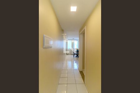 Corredor de Entrada de apartamento à venda com 1 quarto, 60m² em Campos Elíseos, São Paulo