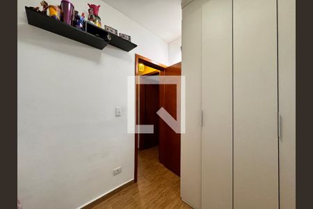 Quarto 1 de apartamento à venda com 2 quartos, 51m² em Vila Vitória, Santo André