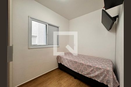 Quarto 1 de apartamento à venda com 2 quartos, 51m² em Vila Vitória, Santo André